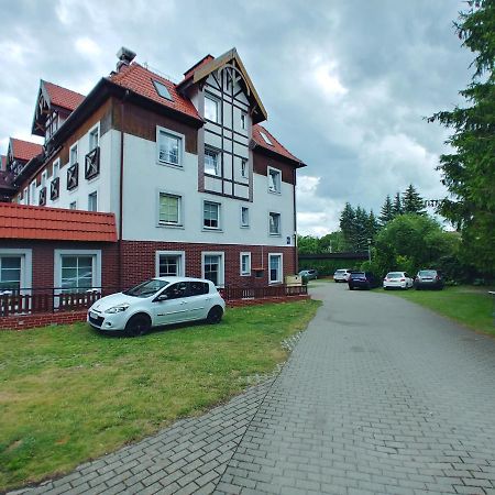 Apartament Zeglarski Vegoria Deluxe Z Widokiem Na Port ベンゴジェボ エクステリア 写真
