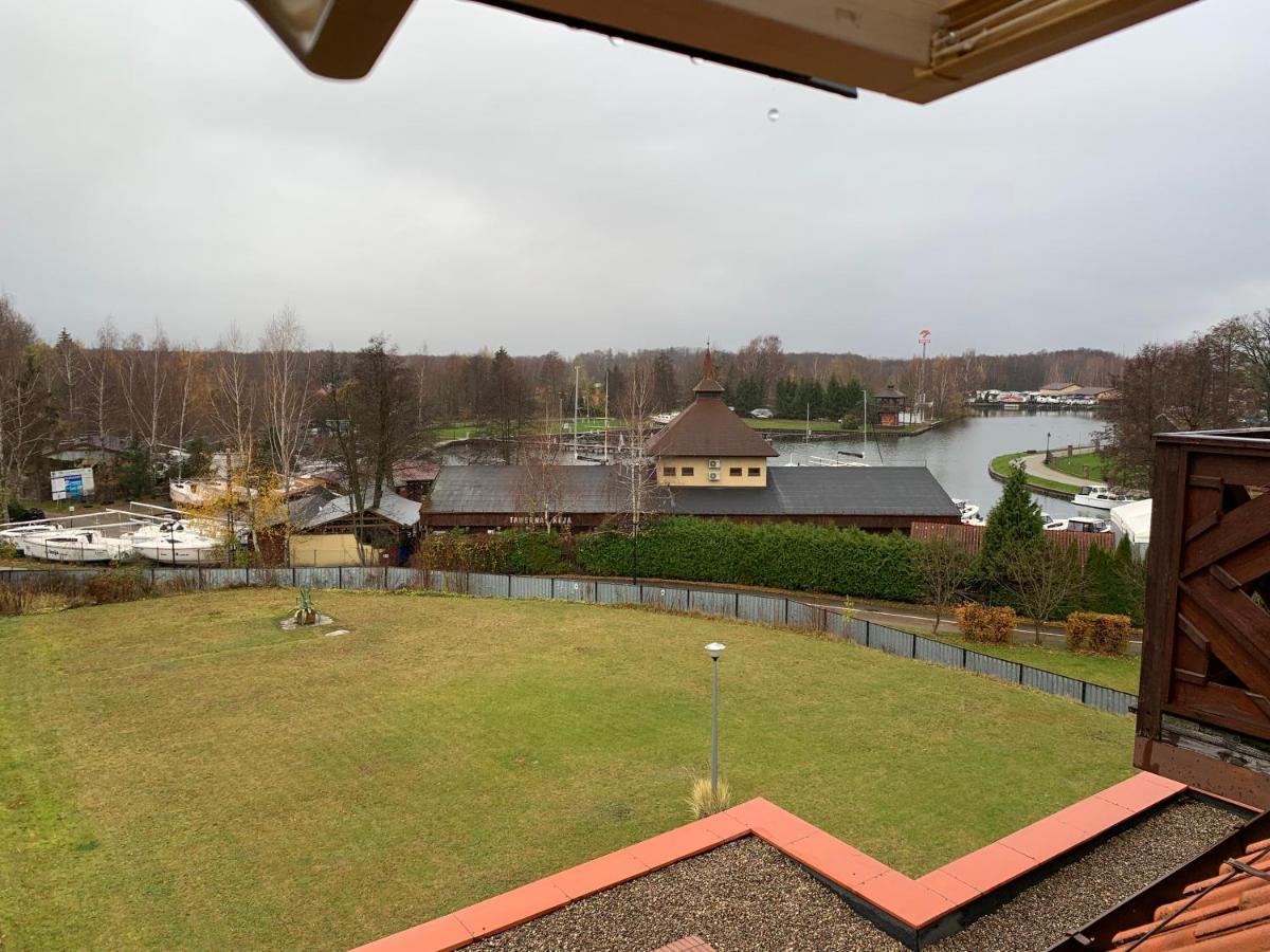 Apartament Zeglarski Vegoria Deluxe Z Widokiem Na Port ベンゴジェボ エクステリア 写真