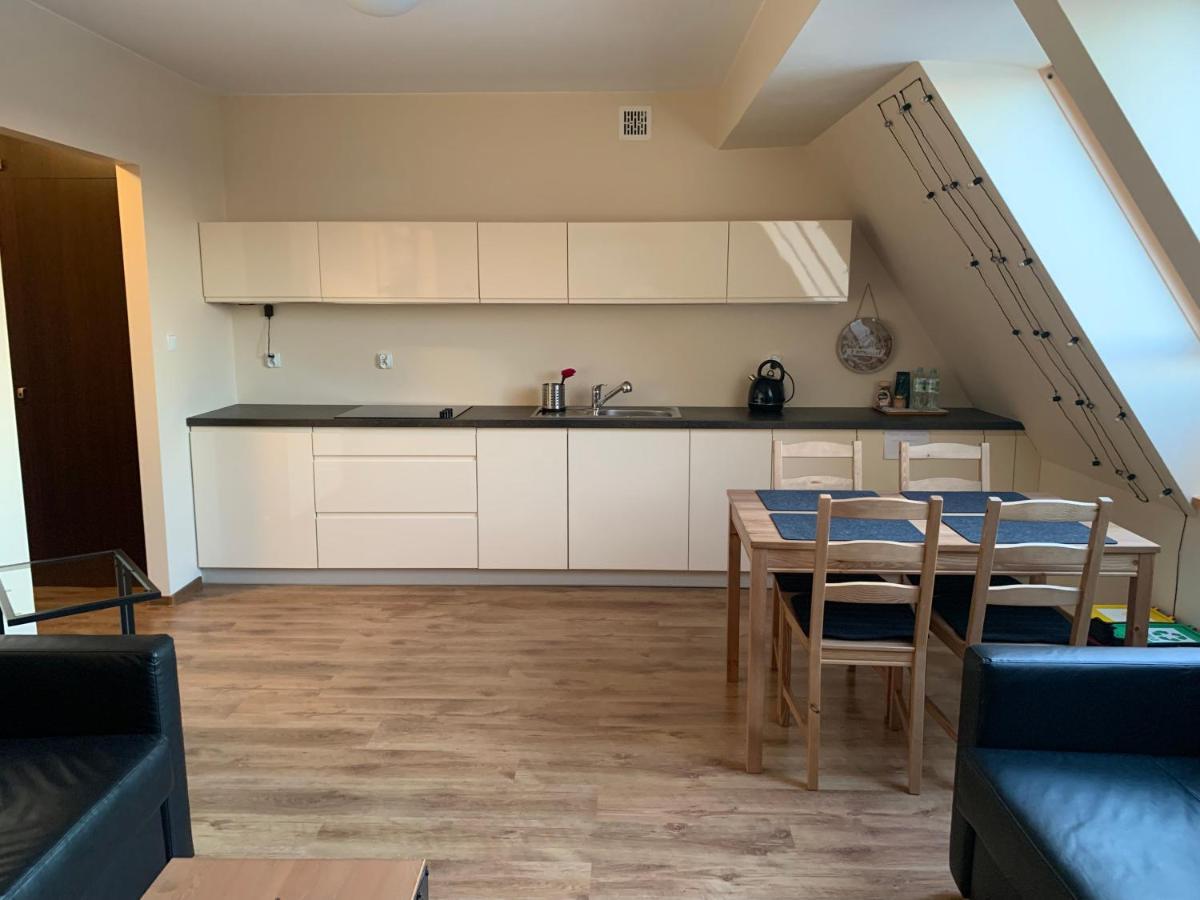 Apartament Zeglarski Vegoria Deluxe Z Widokiem Na Port ベンゴジェボ エクステリア 写真