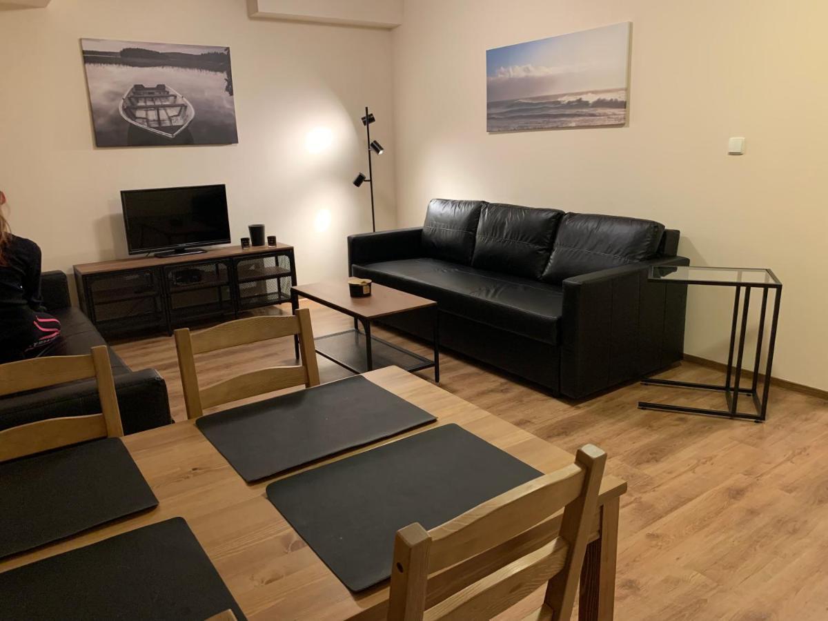 Apartament Zeglarski Vegoria Deluxe Z Widokiem Na Port ベンゴジェボ エクステリア 写真