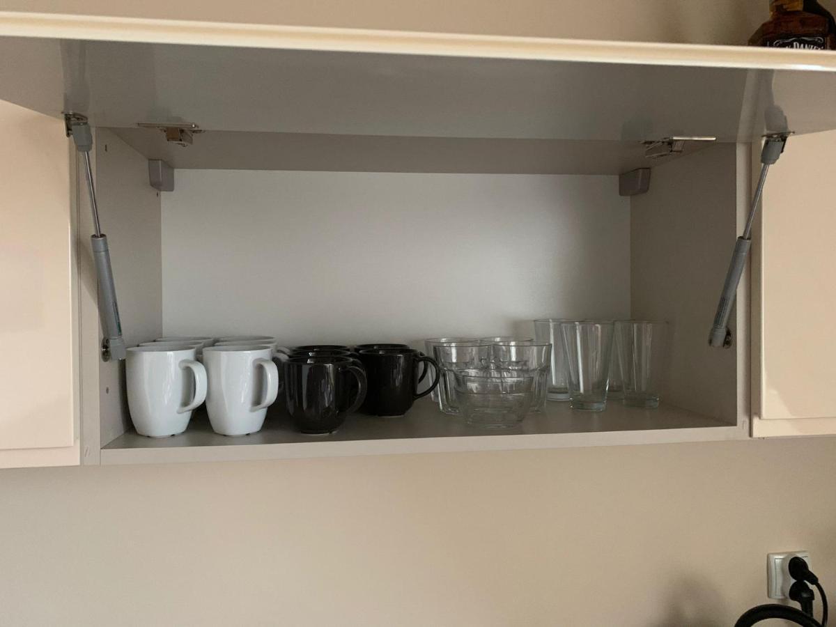 Apartament Zeglarski Vegoria Deluxe Z Widokiem Na Port ベンゴジェボ エクステリア 写真