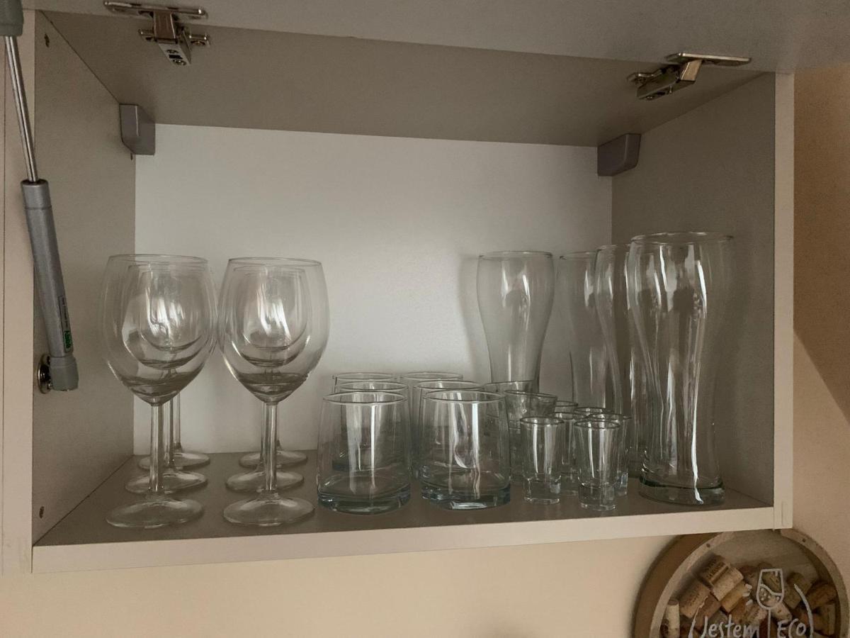 Apartament Zeglarski Vegoria Deluxe Z Widokiem Na Port ベンゴジェボ エクステリア 写真