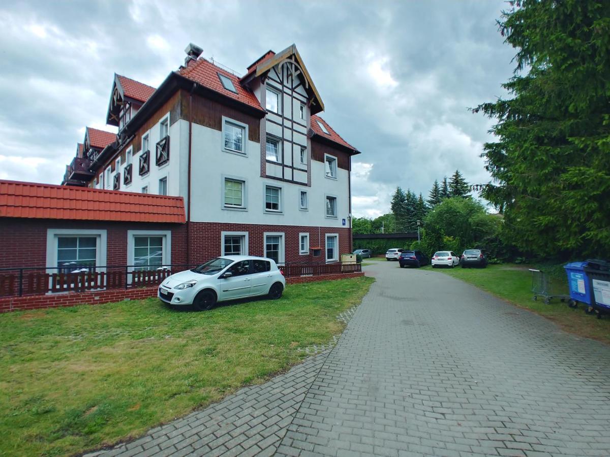 Apartament Zeglarski Vegoria Deluxe Z Widokiem Na Port ベンゴジェボ エクステリア 写真