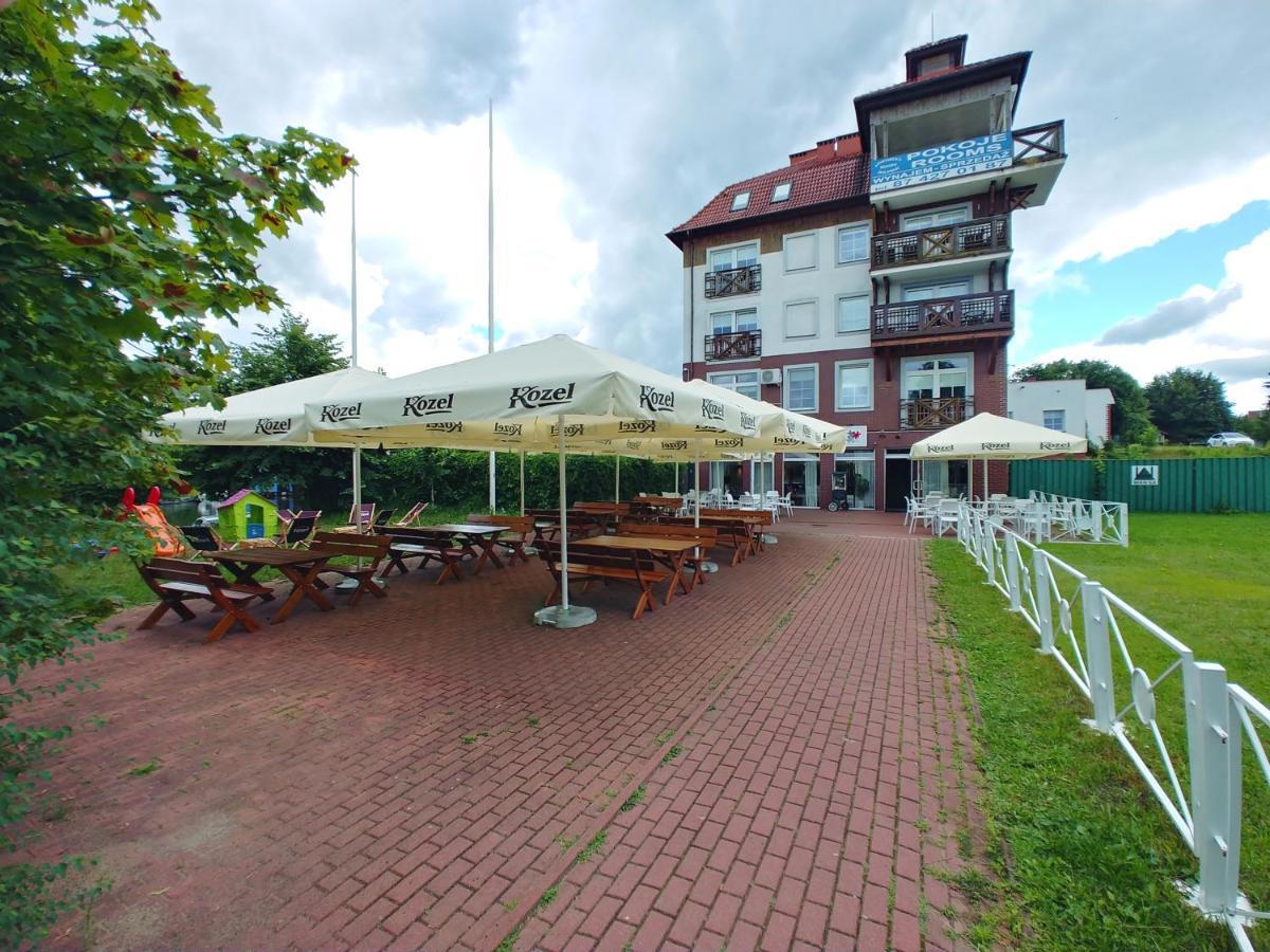 Apartament Zeglarski Vegoria Deluxe Z Widokiem Na Port ベンゴジェボ エクステリア 写真