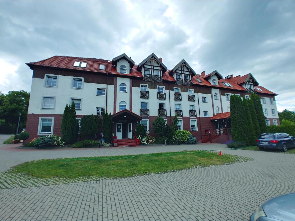 Apartament Zeglarski Vegoria Deluxe Z Widokiem Na Port ベンゴジェボ エクステリア 写真