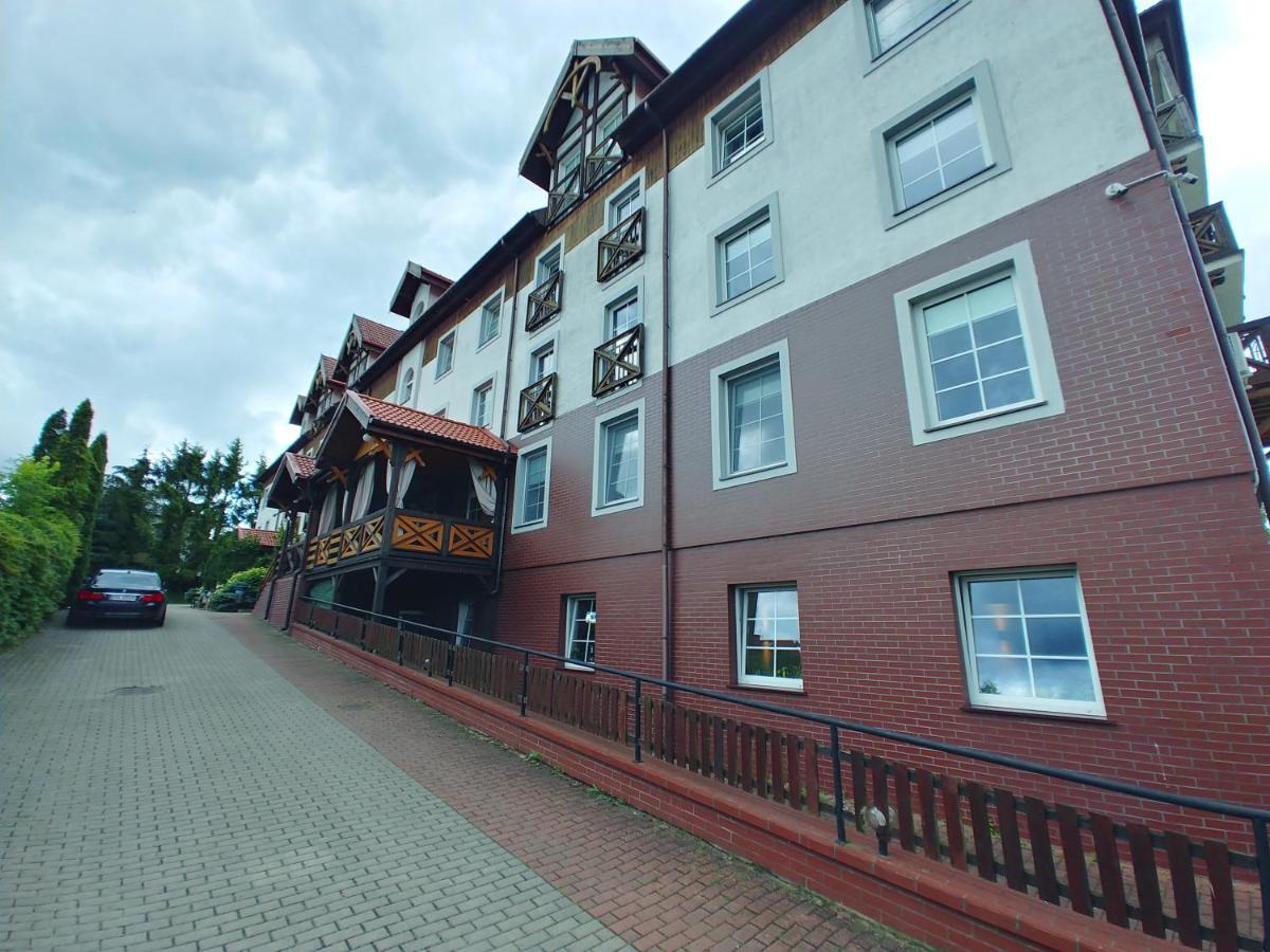 Apartament Zeglarski Vegoria Deluxe Z Widokiem Na Port ベンゴジェボ エクステリア 写真