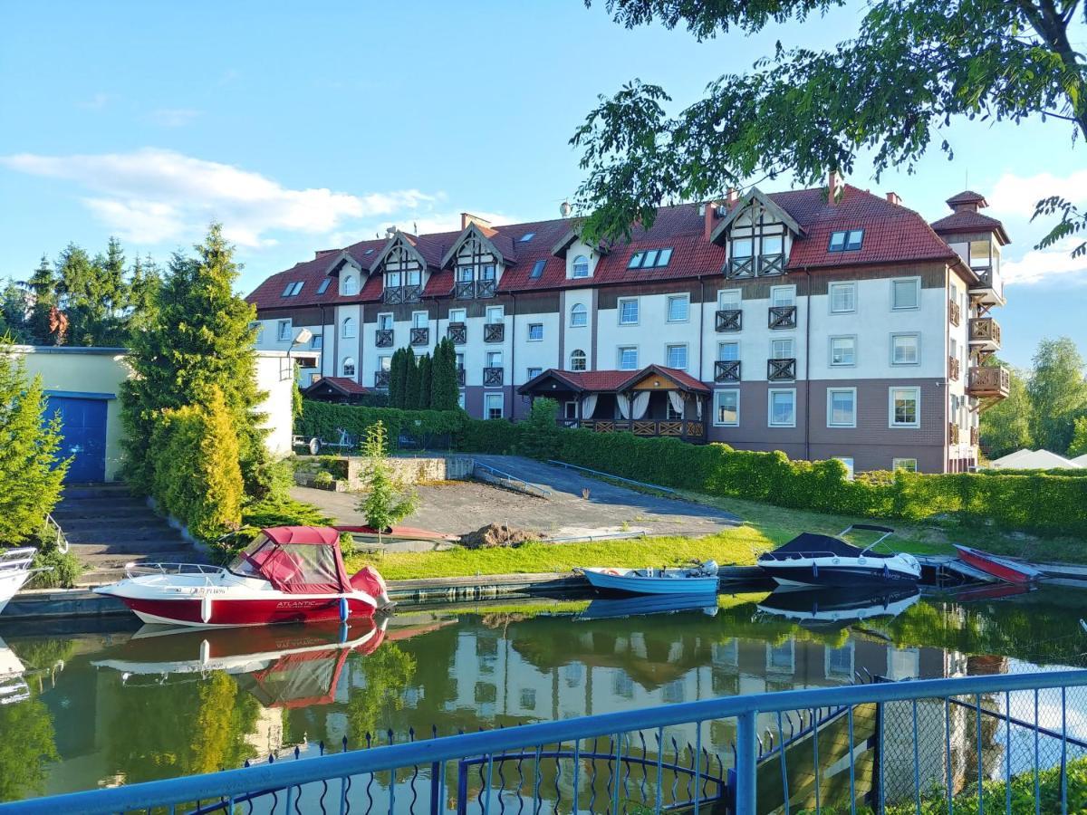 Apartament Zeglarski Vegoria Deluxe Z Widokiem Na Port ベンゴジェボ エクステリア 写真