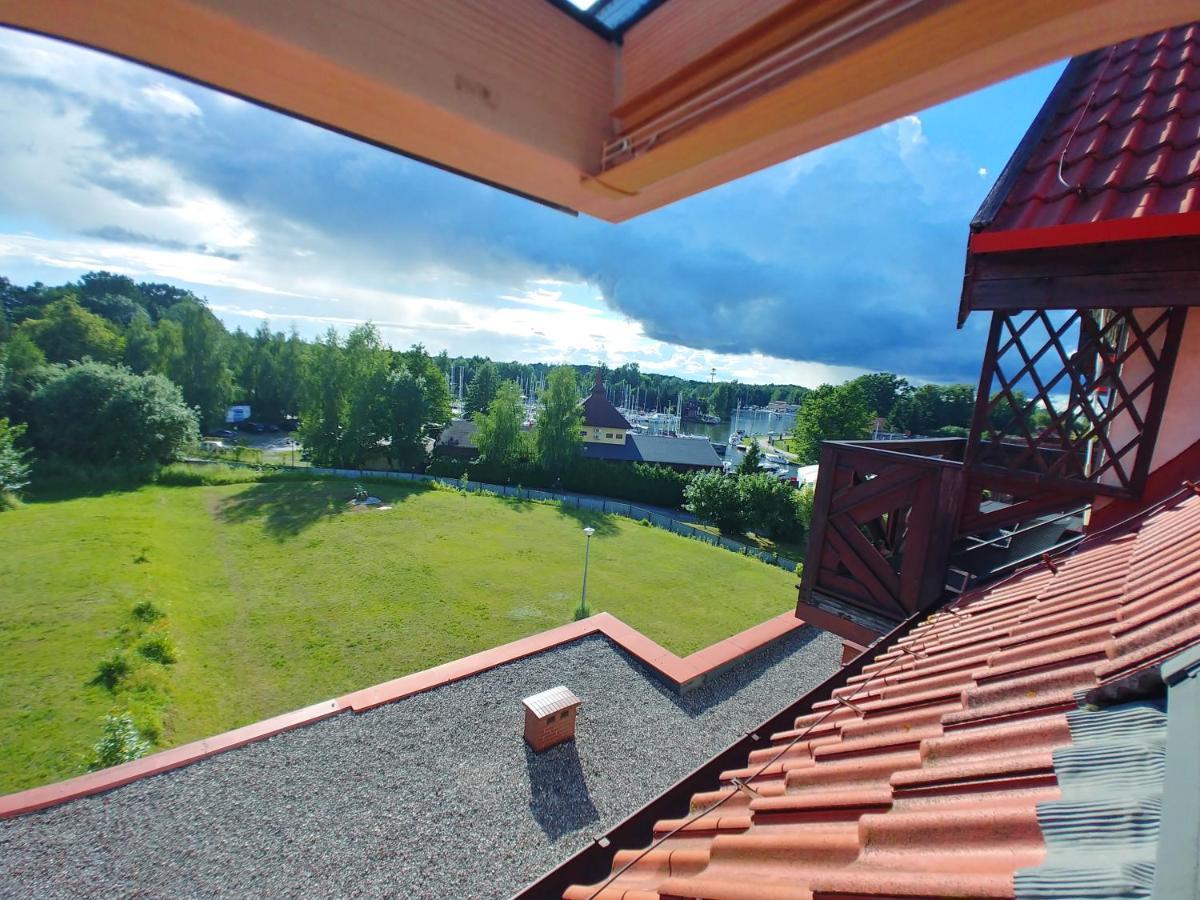 Apartament Zeglarski Vegoria Deluxe Z Widokiem Na Port ベンゴジェボ エクステリア 写真