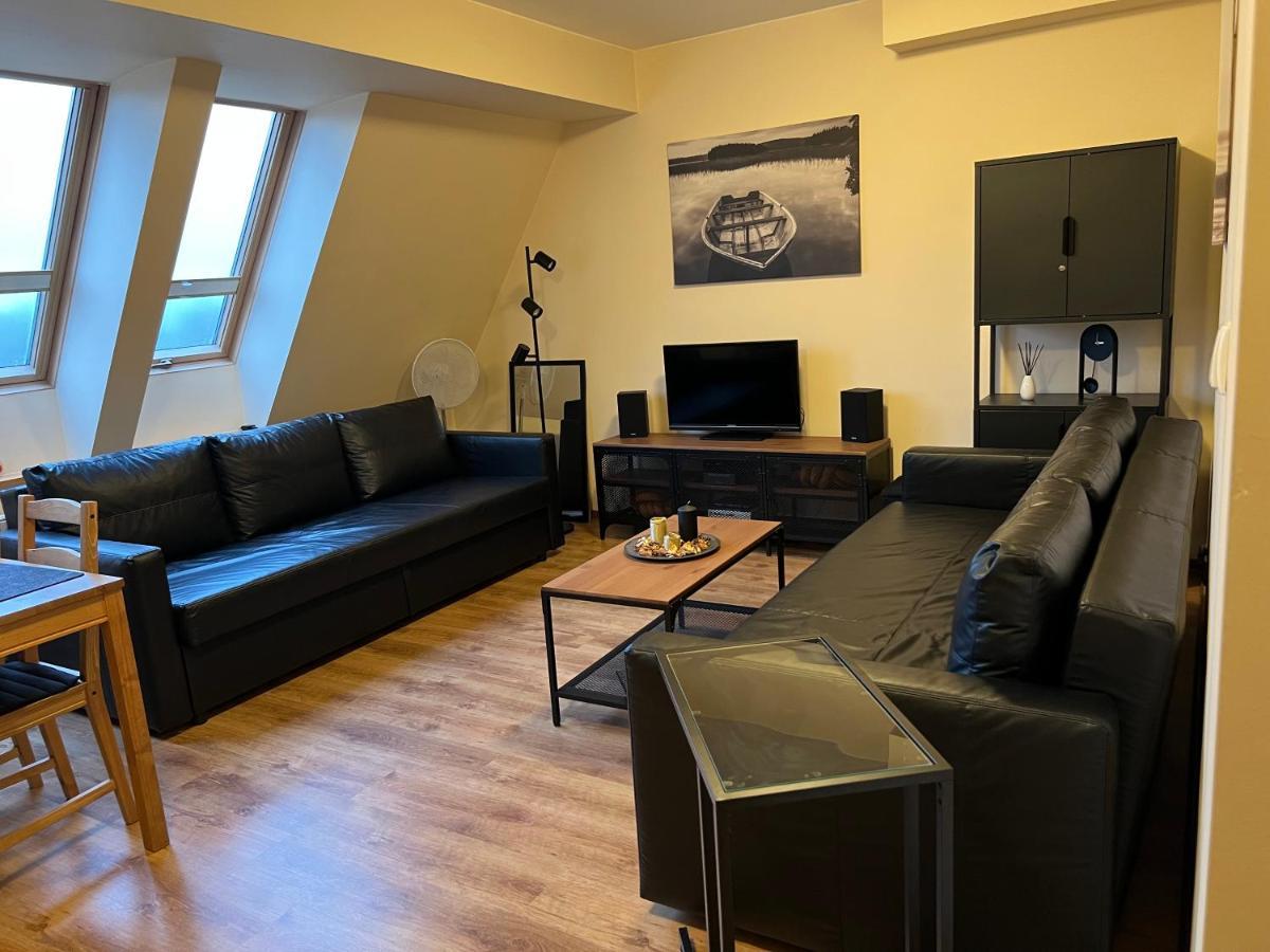 Apartament Zeglarski Vegoria Deluxe Z Widokiem Na Port ベンゴジェボ エクステリア 写真